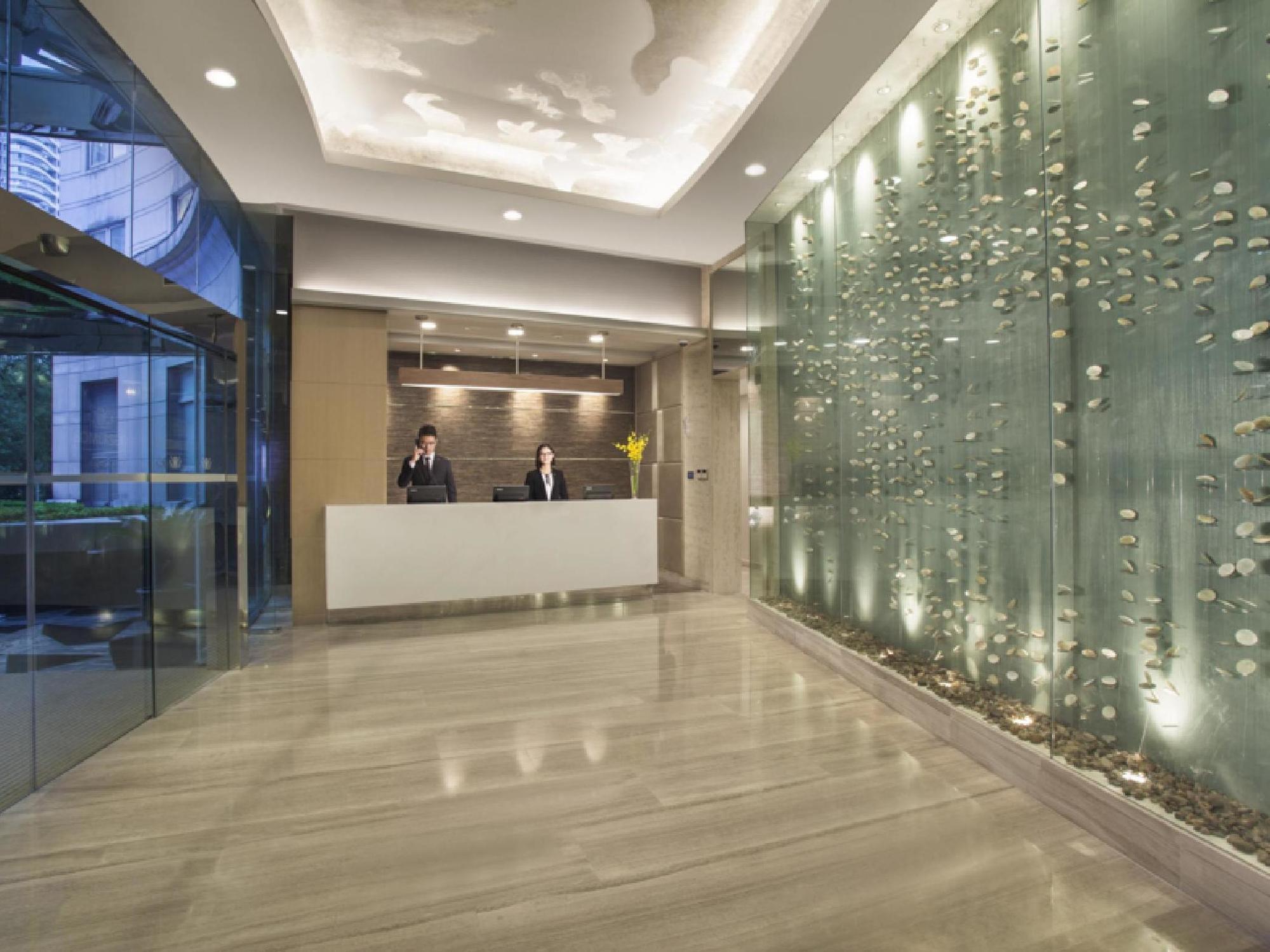 Somerset Xu Hui Shanghai Extérieur photo