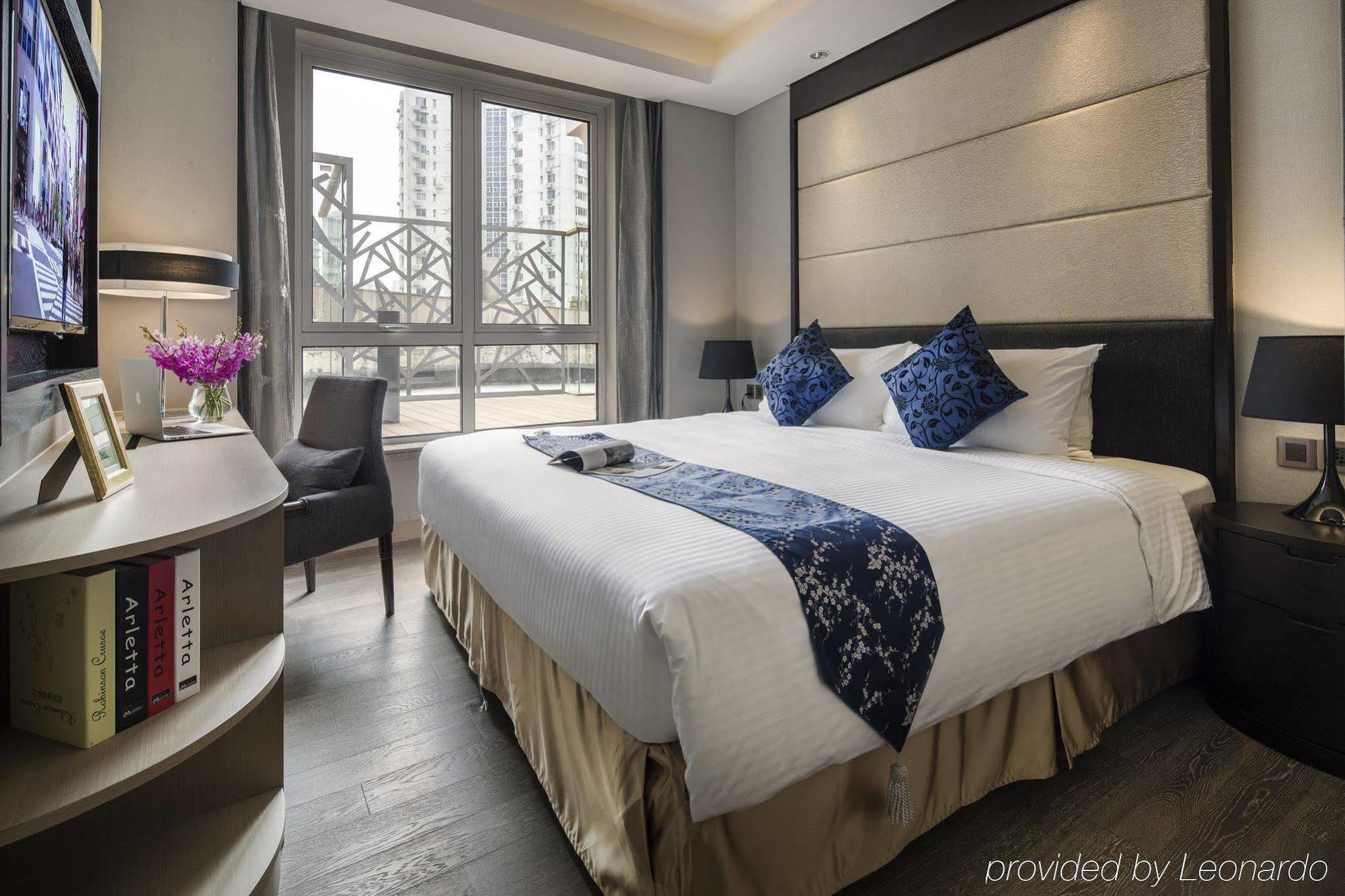 Somerset Xu Hui Shanghai Extérieur photo