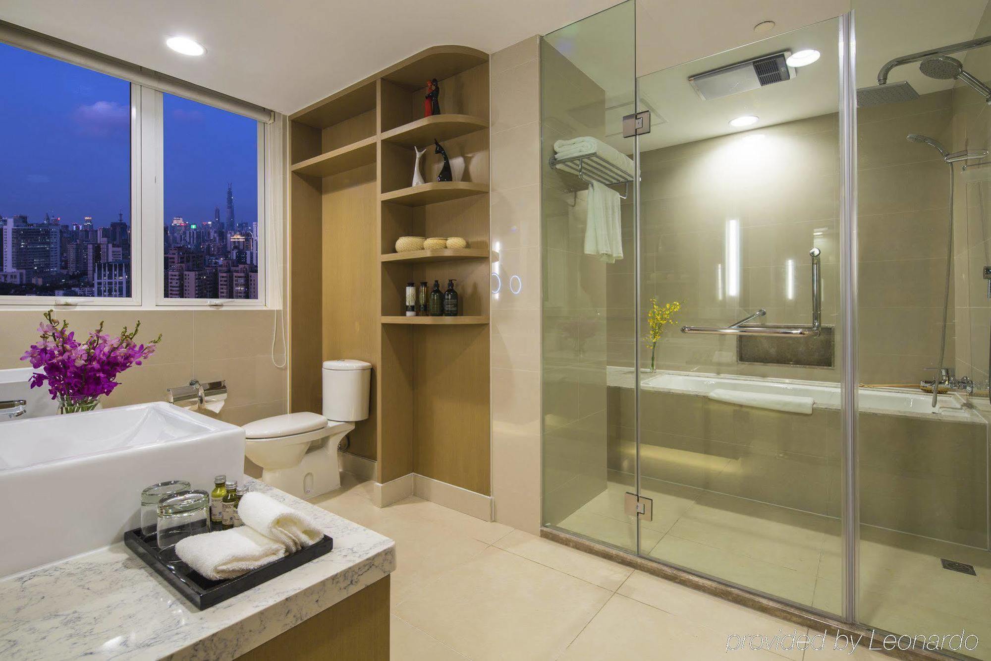 Somerset Xu Hui Shanghai Extérieur photo